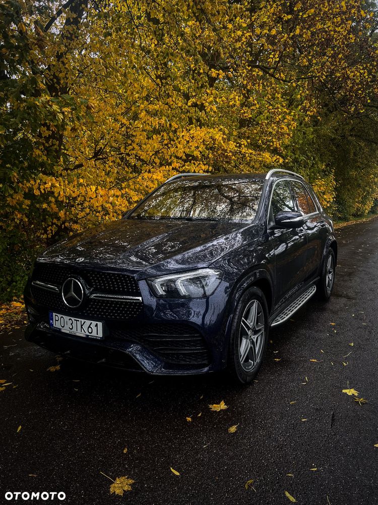 Mercedes-Benz GLE 450 AMG 4-Matic - 7