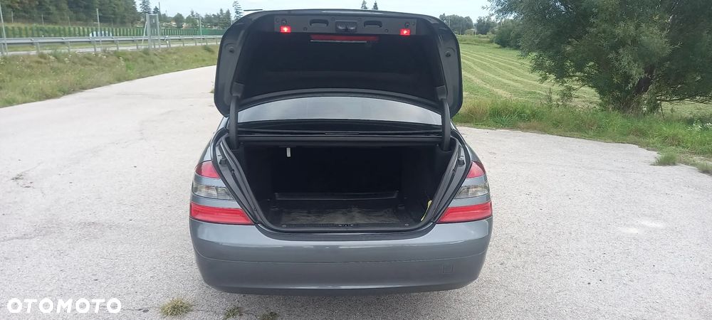 Mercedes-Benz Klasa S 320 CDI 4-Matic - 10