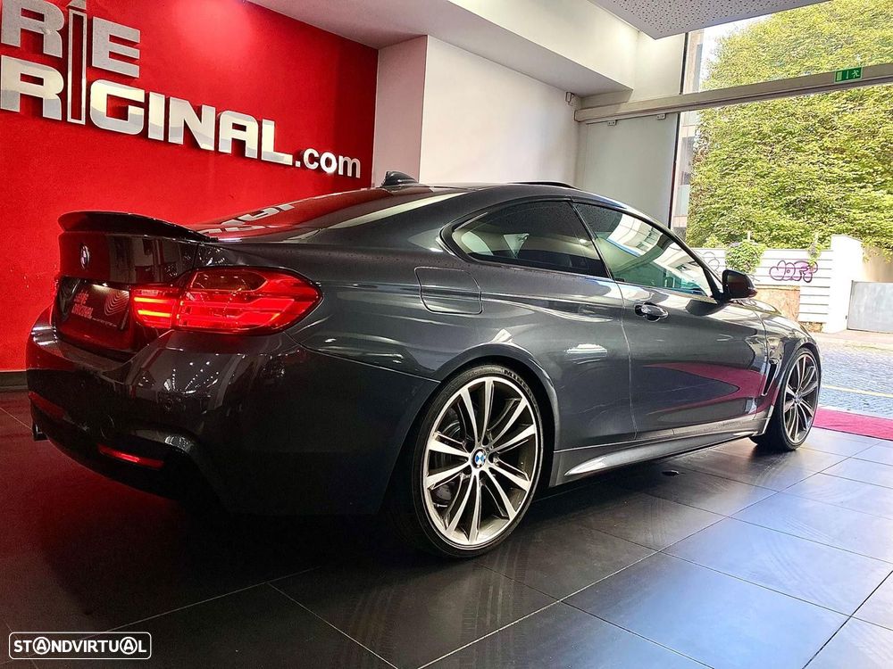BMW 435 d xDrive Pack M Auto - 8