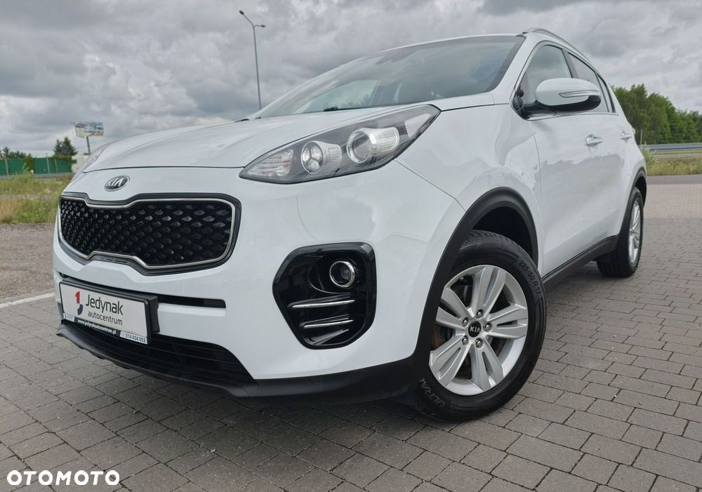 Kia Sportage - 3