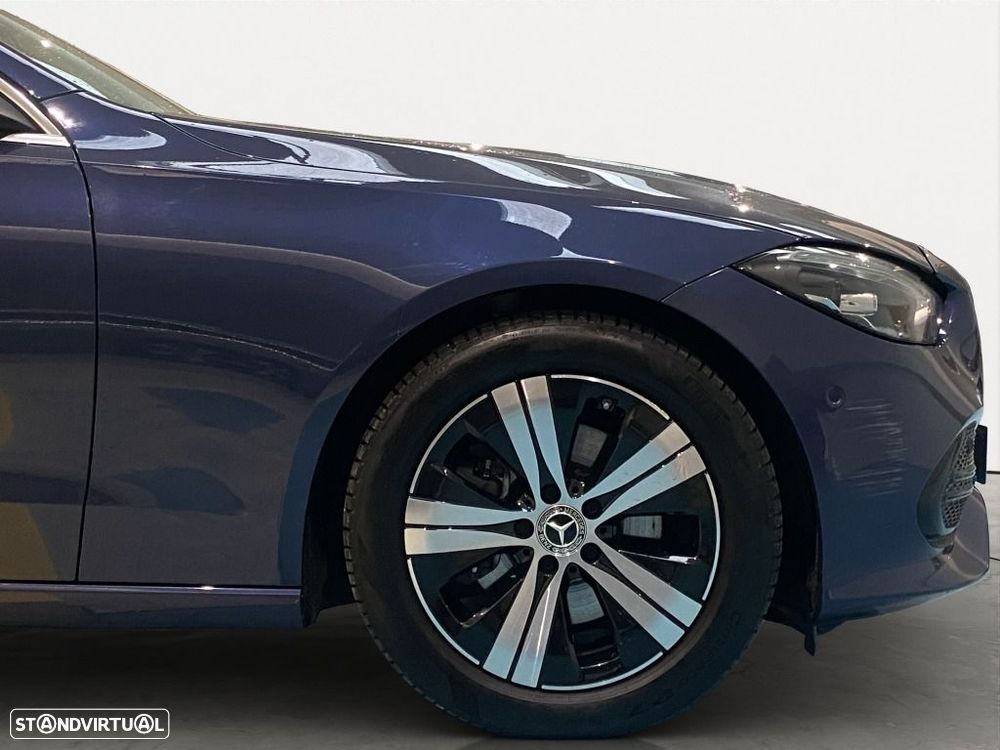 Mercedes-Benz C 220 - 6