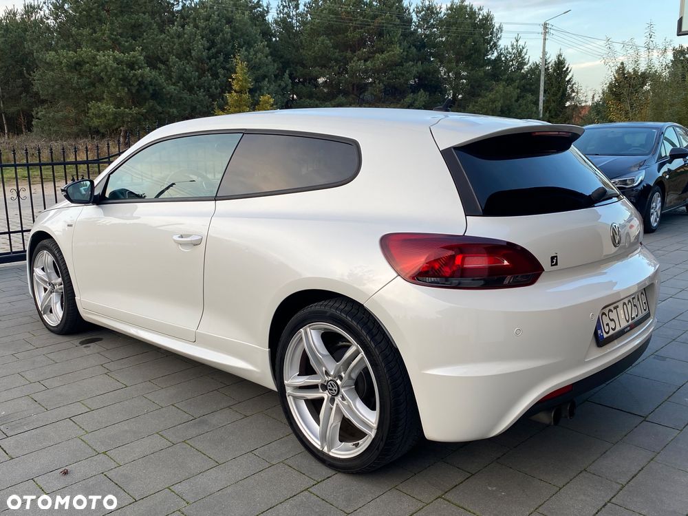 Volkswagen Scirocco - 37