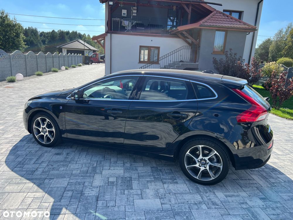 Volvo V40 D2 Ocean Race - 2