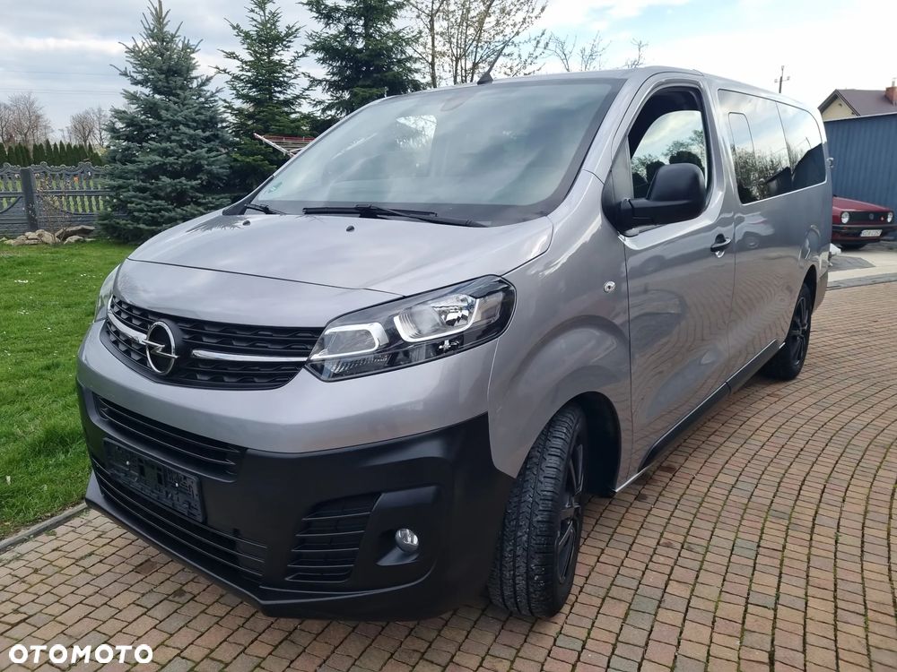 Opel Vivaro Kombi Extra Long 2,8t Enjoy - 24