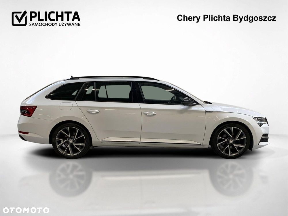 Skoda Superb 2.0 TDI SCR 4x4 Sportline DSG - 7