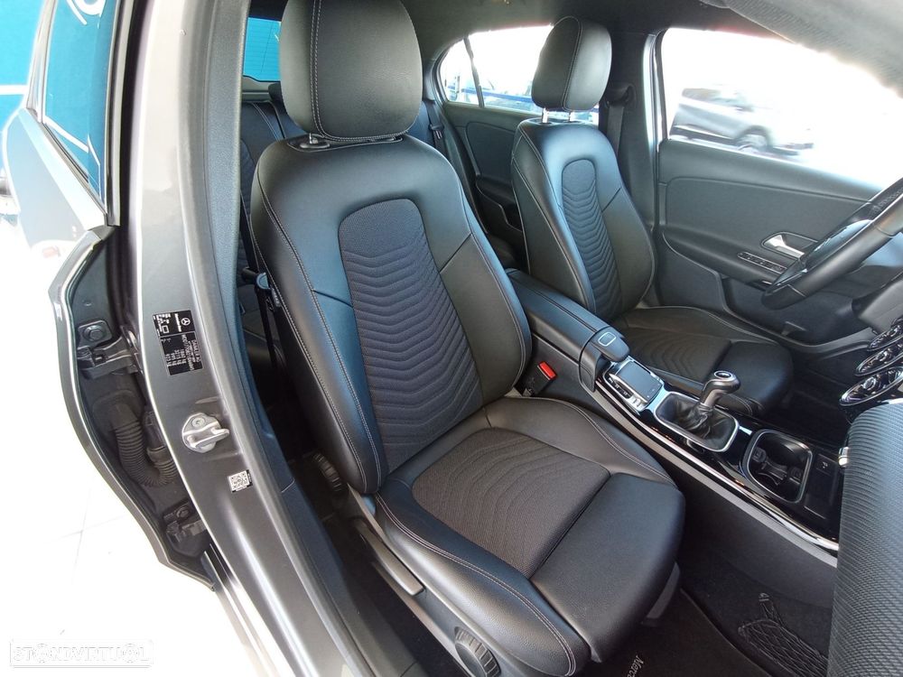 Mercedes-Benz A 160 Style - 21