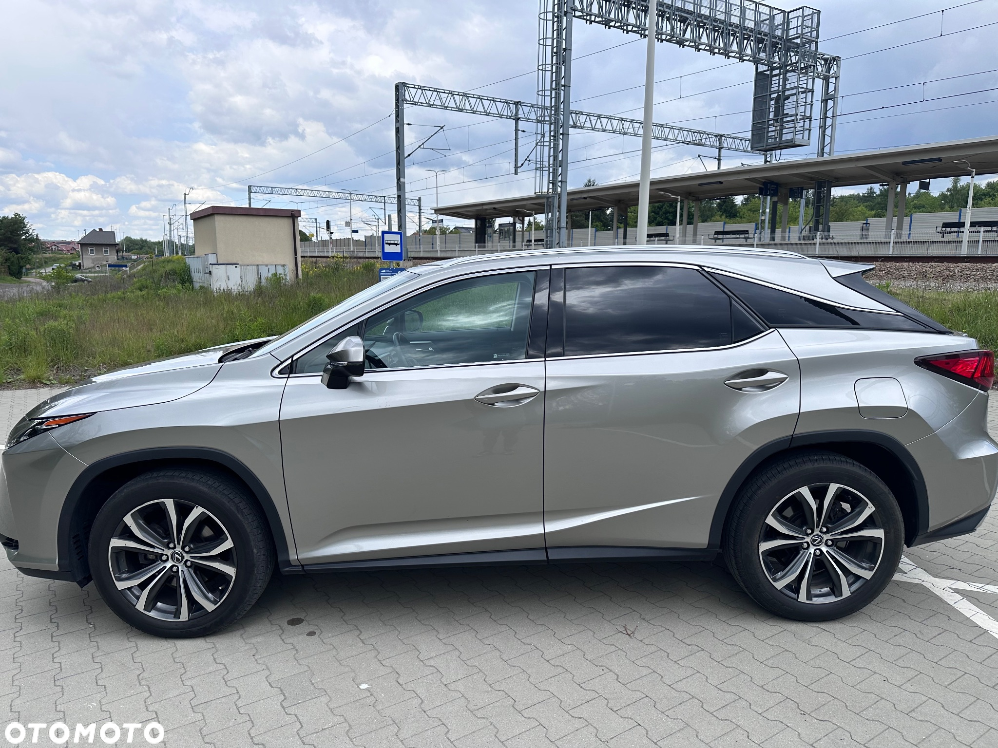 Lexus RX 200t / 300 Elegance - 9