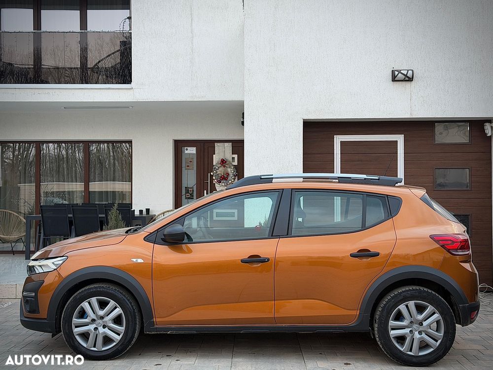 Dacia Sandero Stepway TCe 90 MT6 Essential - 5