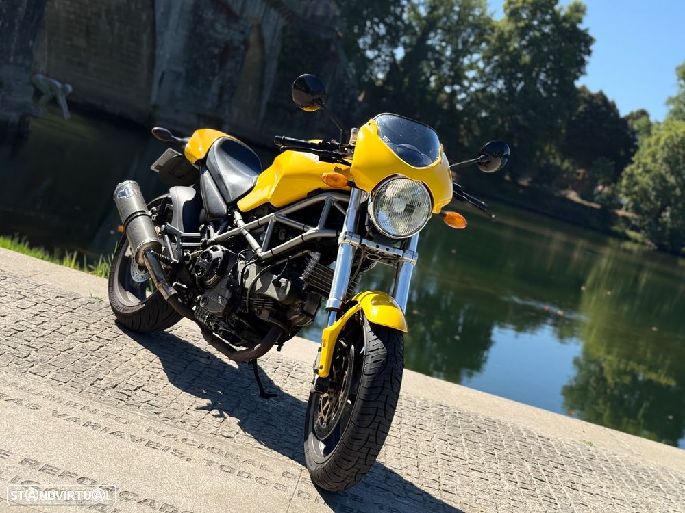 Ducati Monster 1000 DS i.e. - 12