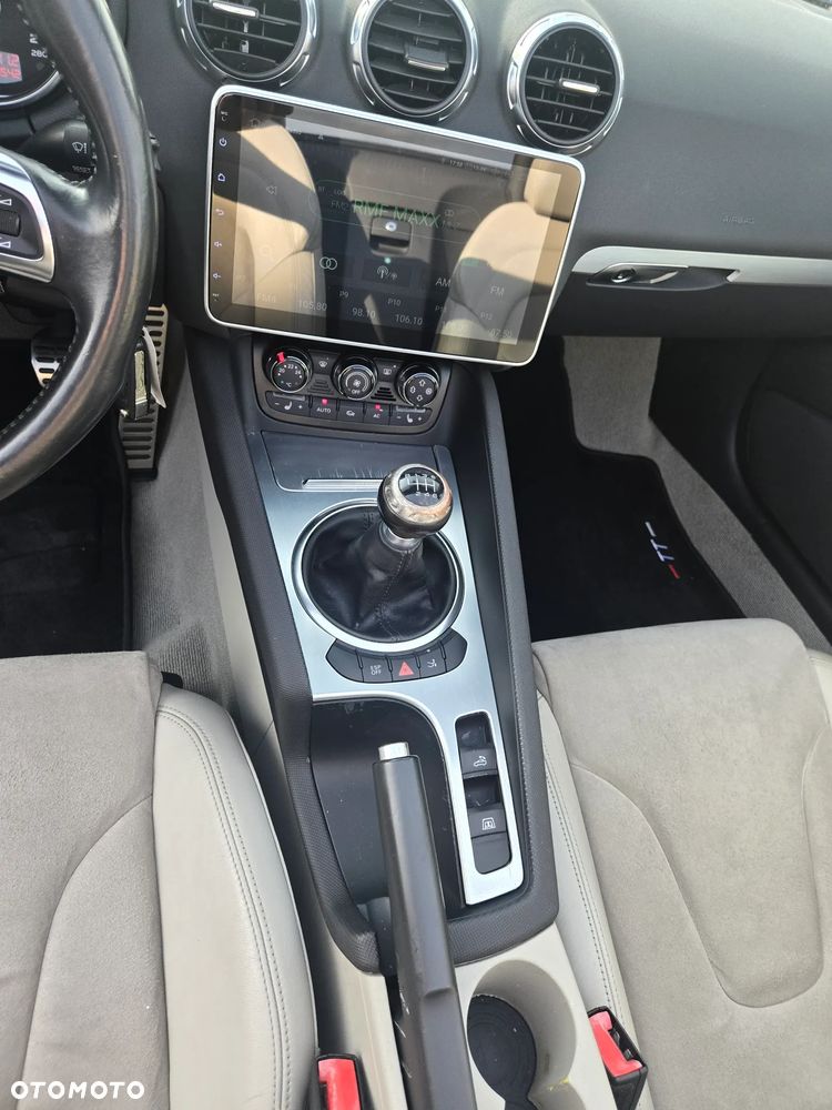 Audi TT Roadster 2.0 TFSI - 16