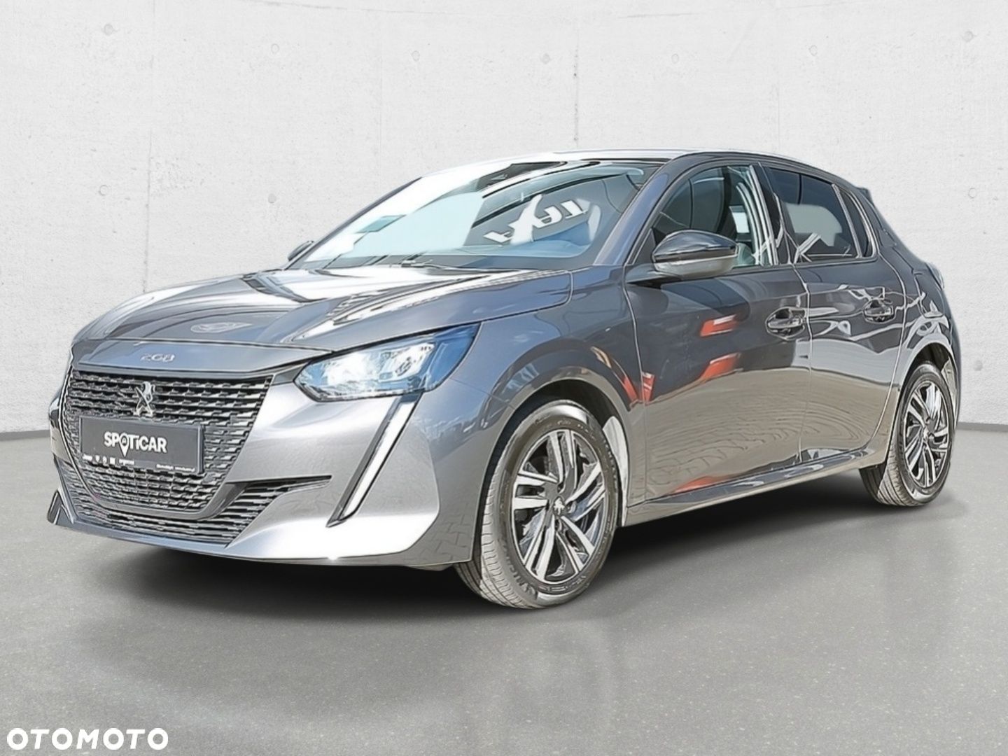 Peugeot 208 1.2 PureTech Allure S&S EAT8 - 1