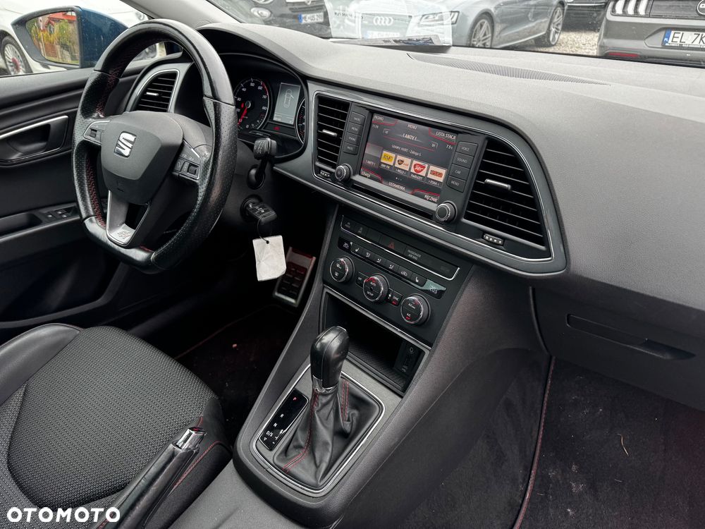 Seat Leon 1.8 TSI FR S&S DSG - 40