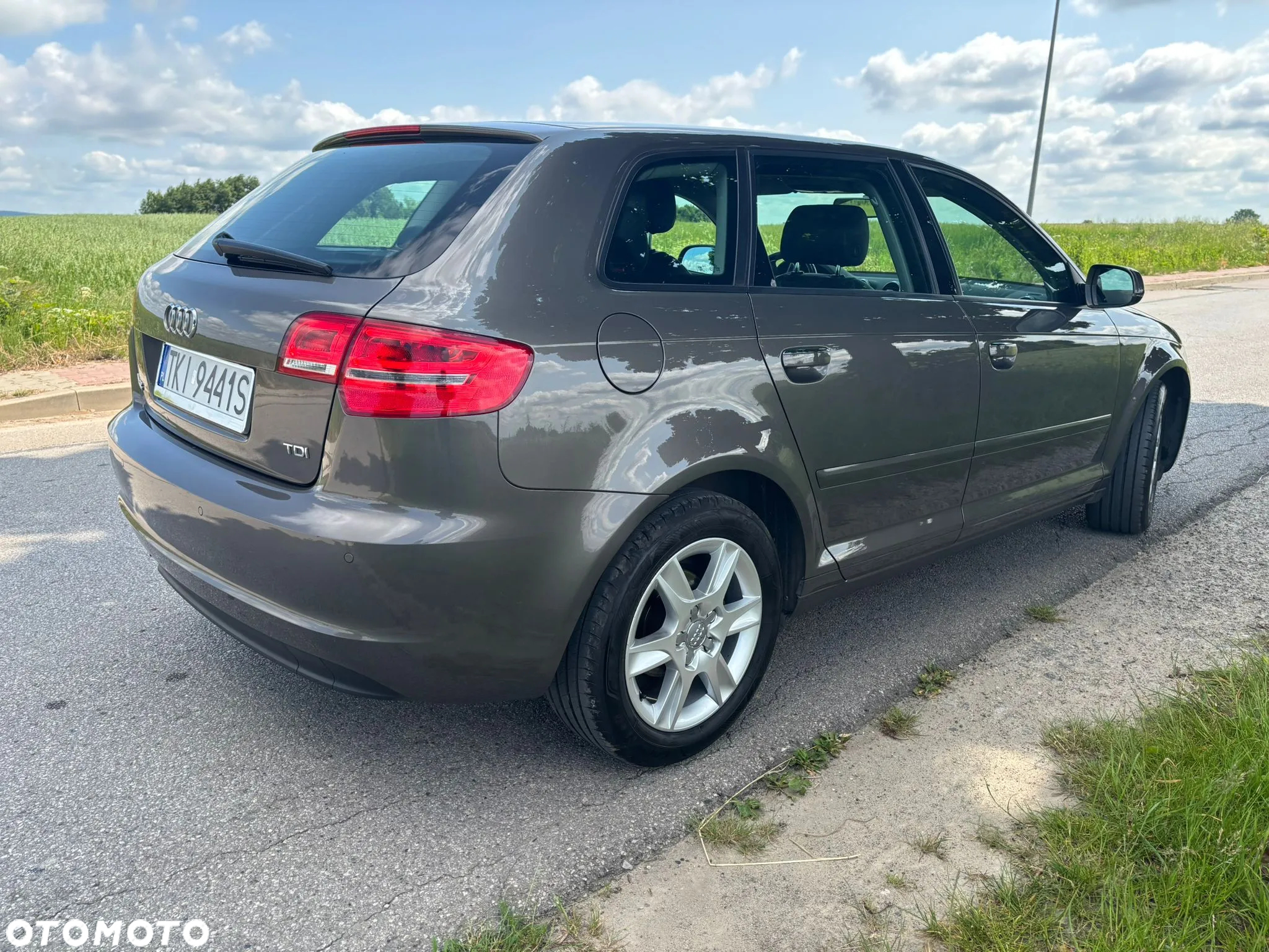 Audi A3 1.6 TDI 102g Sportback DPF - 5