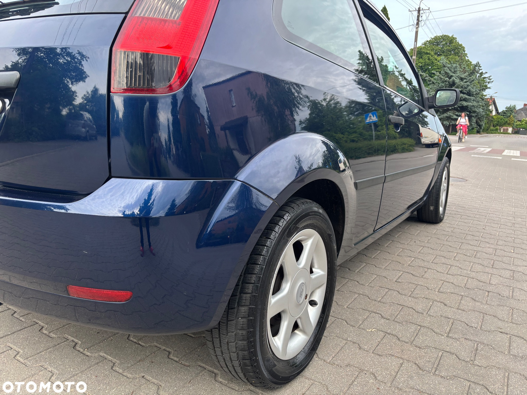 Ford Fiesta 1.25 Trend - 10