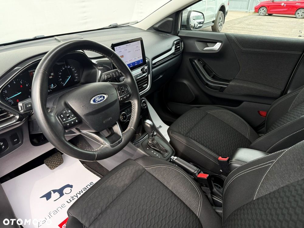 Ford Puma 1.0 EcoBoost mHEV Titanium X DCT - 13