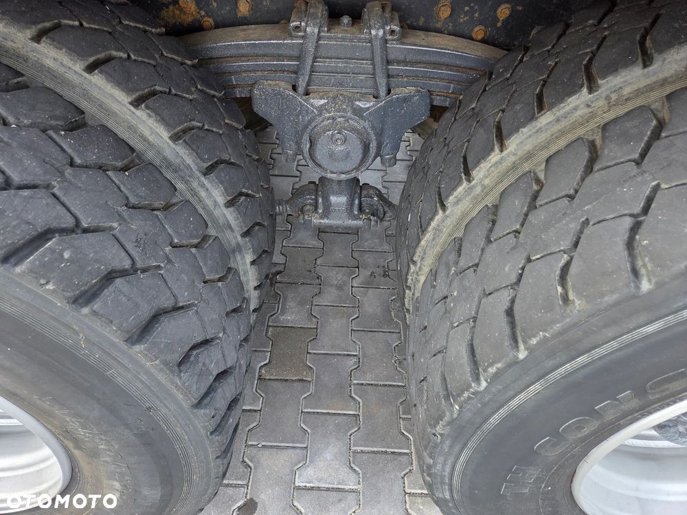 Iveco 450 Trakker / Hydroburta / 6x4 / stan idealny !!! / - 10