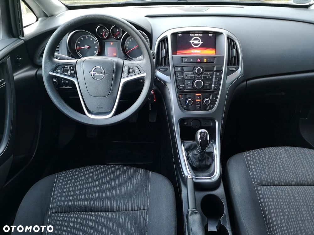 Opel Astra 1.6 Edition - 12