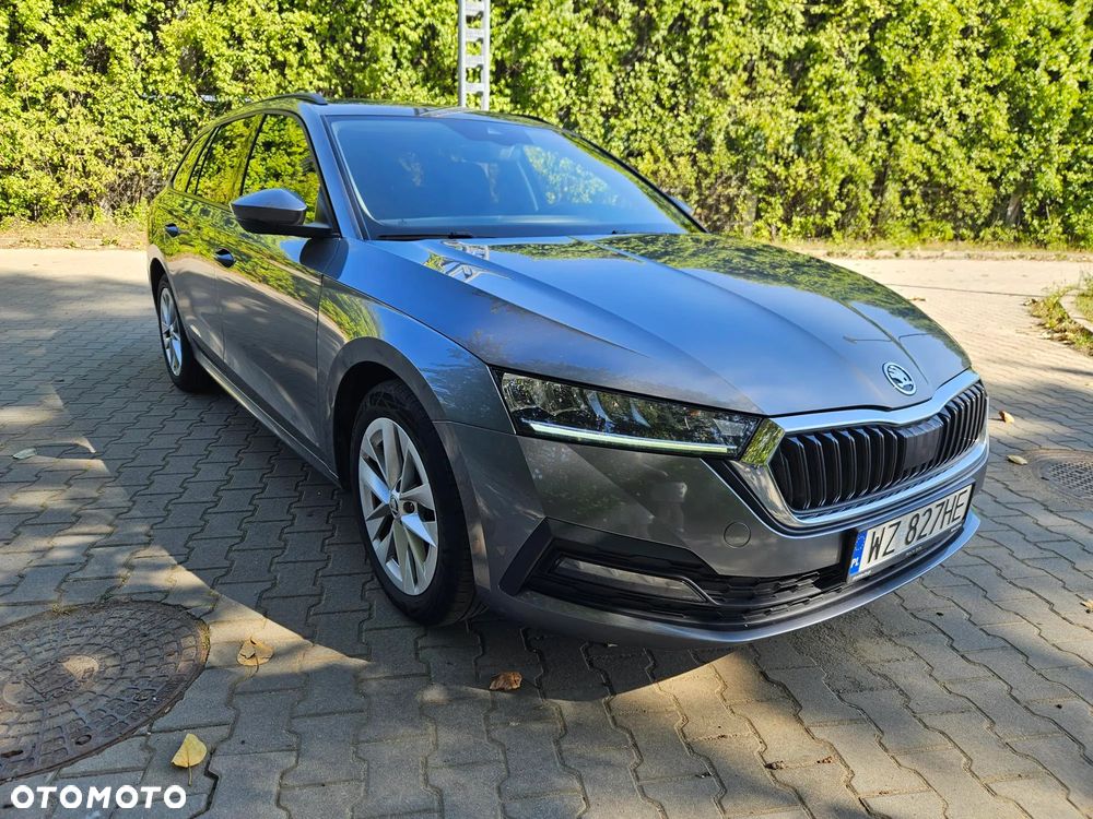 Skoda Octavia - 3