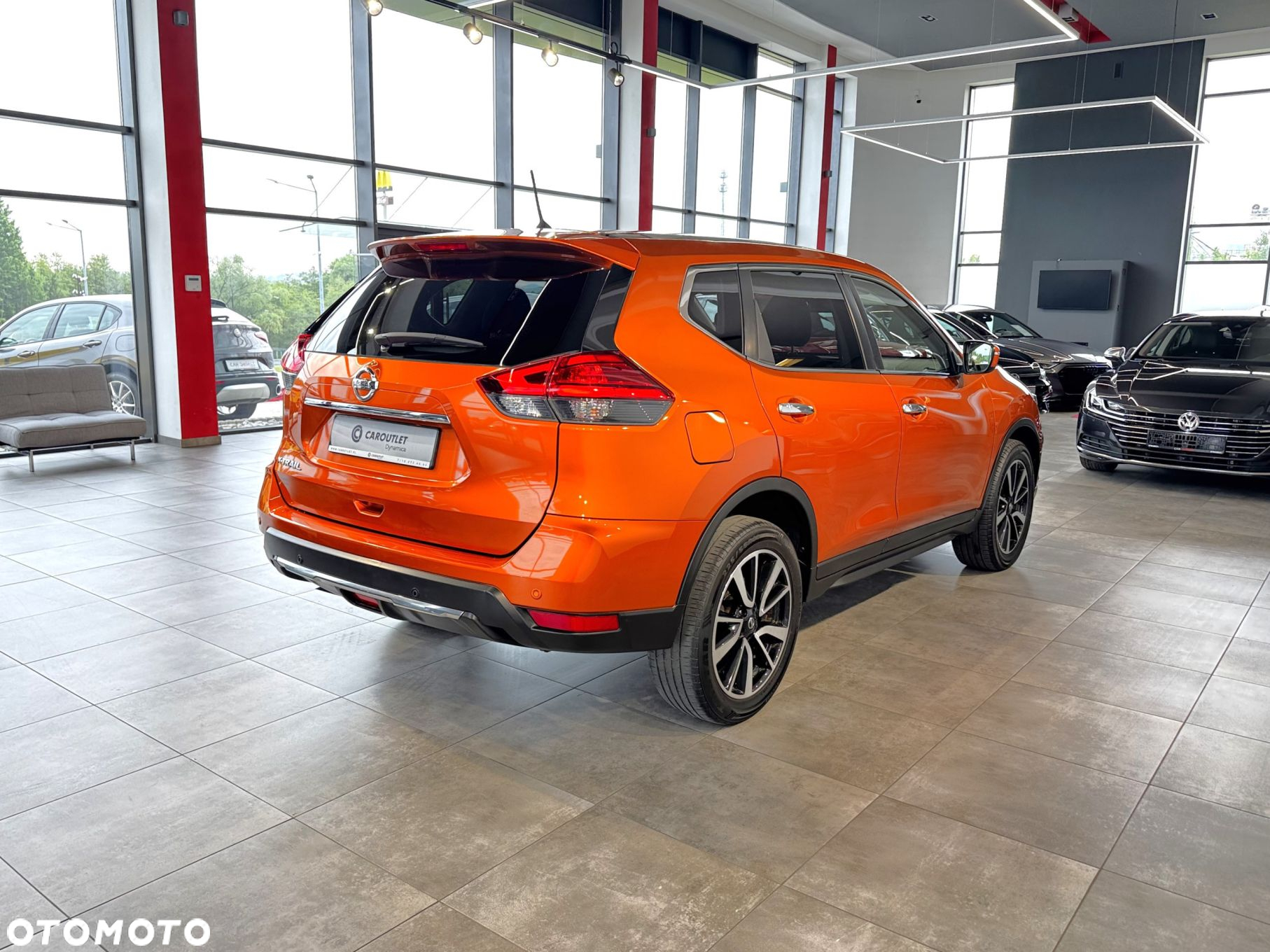 Nissan X-Trail - 9