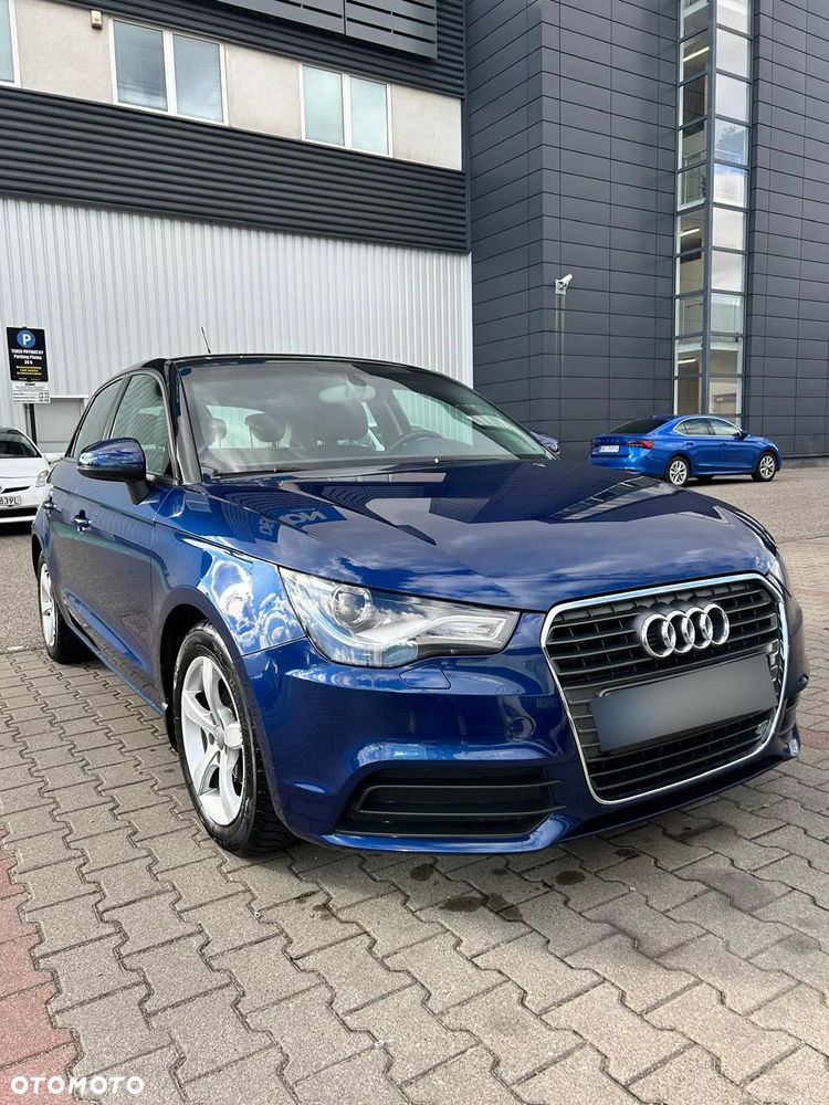 Audi A1 Sportback 1.2 TFSI Attraction - 8