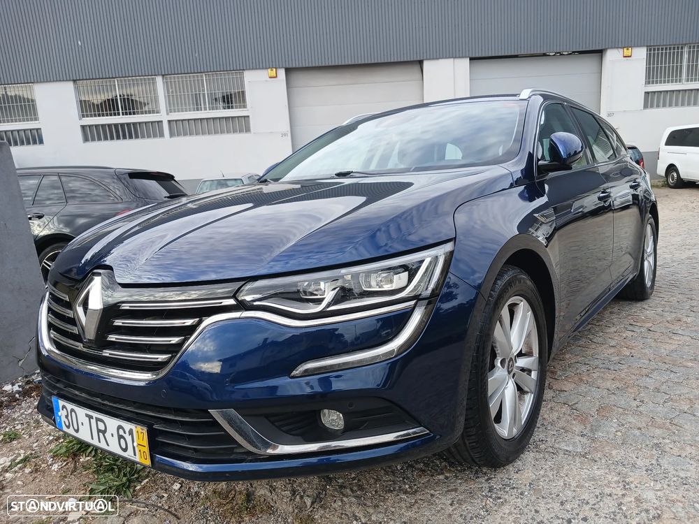Renault Talisman Sport Tourer 1.6 dCi Business J18 - 25