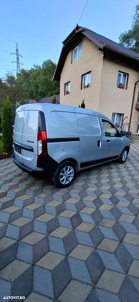 Dacia Dokker 1.5 dCi 90 CP Laureate - 11