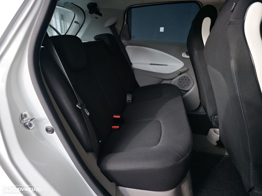 Renault Zoe (c/ Bateria) 22 kwh Life - 40