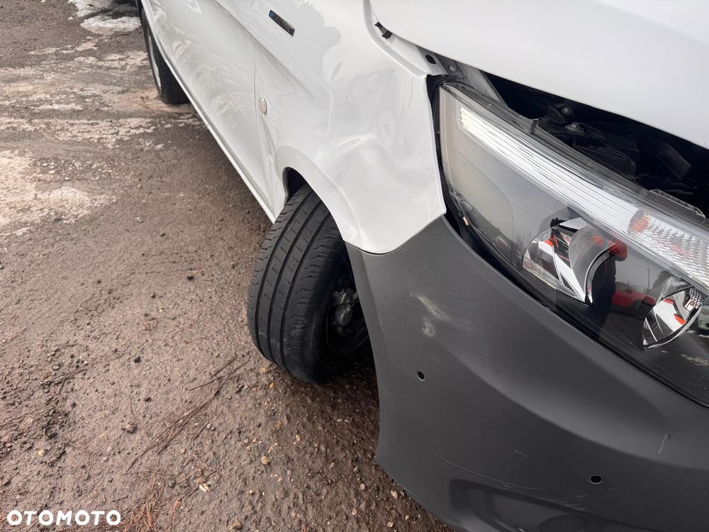 Mercedes-Benz E-VITO EVITO ELEKTRYK Z BATERIA - 16