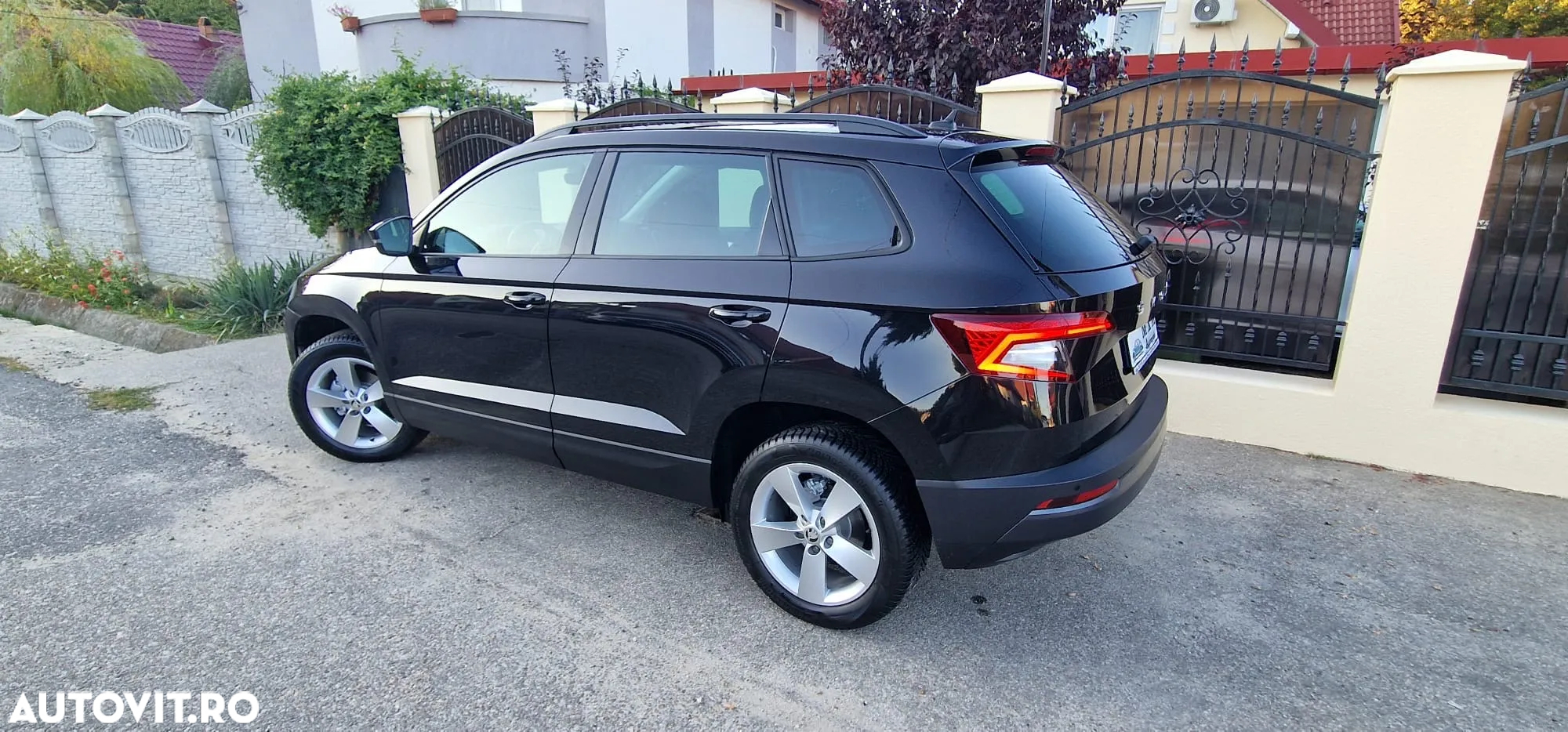 Skoda Karoq 1.5 TSI DSG Sportline - 3