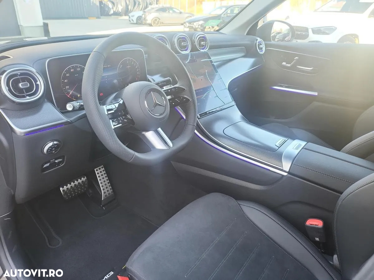 Mercedes-Benz GLC 300 e 4MATIC - 10