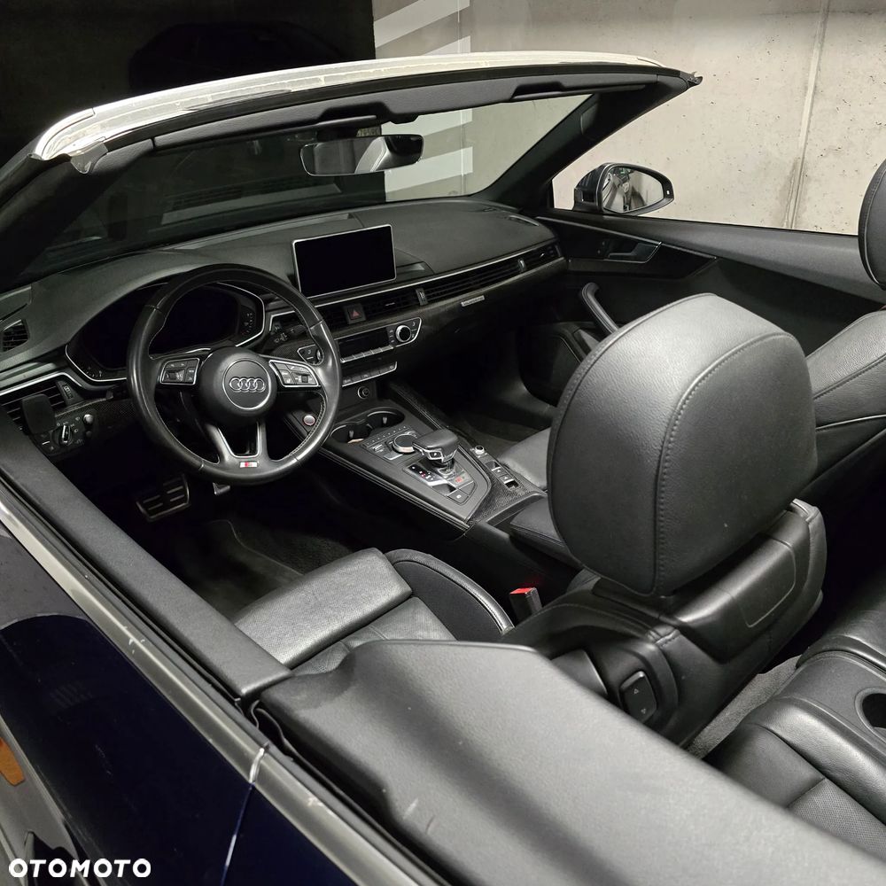 Audi S5 Cabrio 3.0 TFSI quattro tiptronic - 24