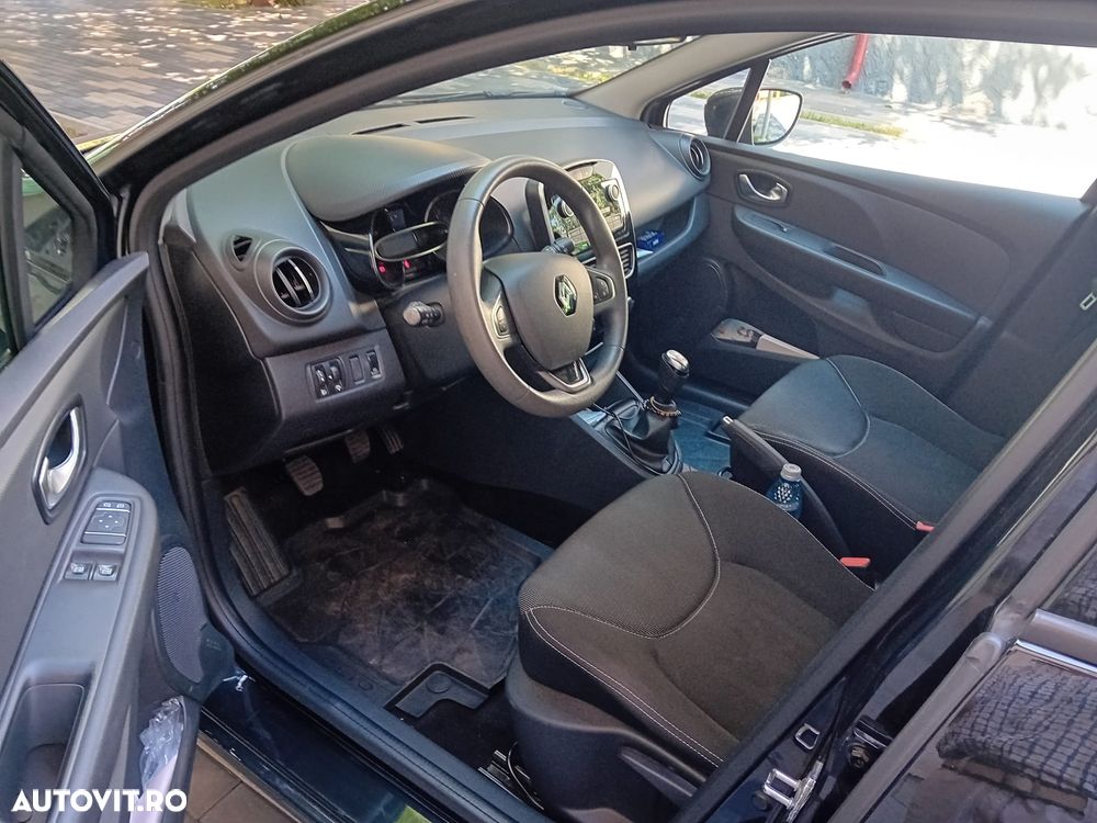Renault Clio TCe Life Evo - 5