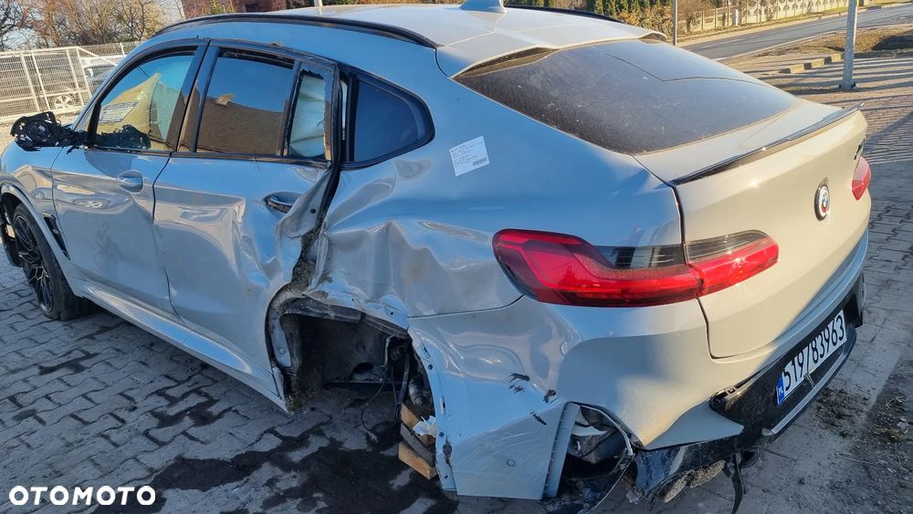 BMW X4 M Competition - 40