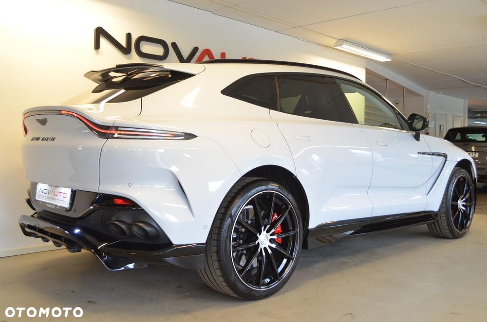 Aston Martin DBX707 - 4