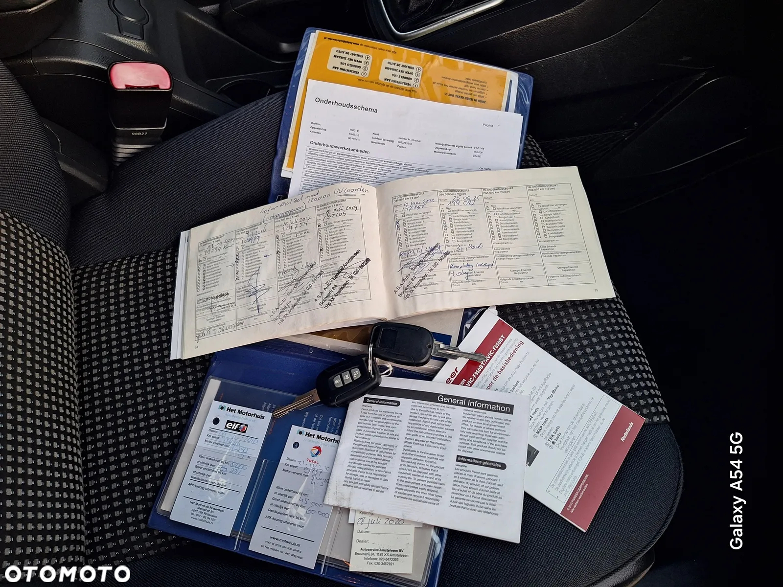 Chevrolet Captiva 2.4 2WD 7 Sitzer LS - 23