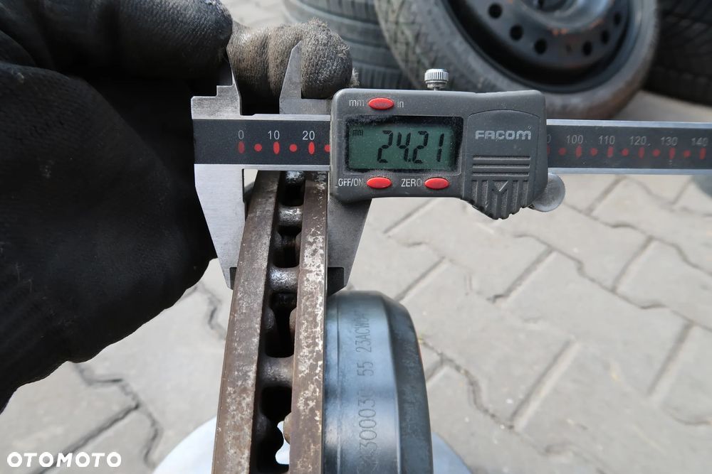Zestaw Hamulcowy BMW G20 G21 Lift jak nowe - 19