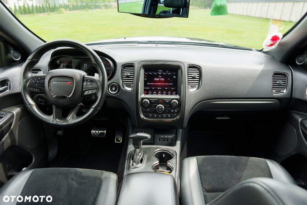 Dodge Durango - 11