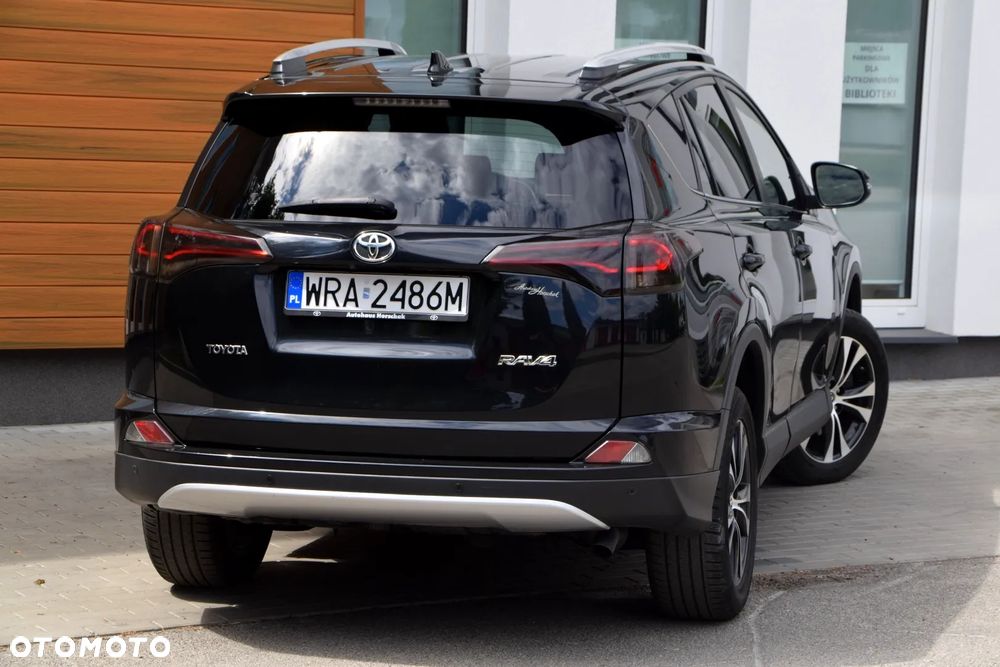 Toyota RAV4 2.0 D-4D 4x2 Start-Stop Executive - 7