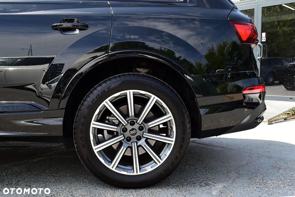 Audi Q7 55 TFSI mHEV Quattro Tiptr - 10
