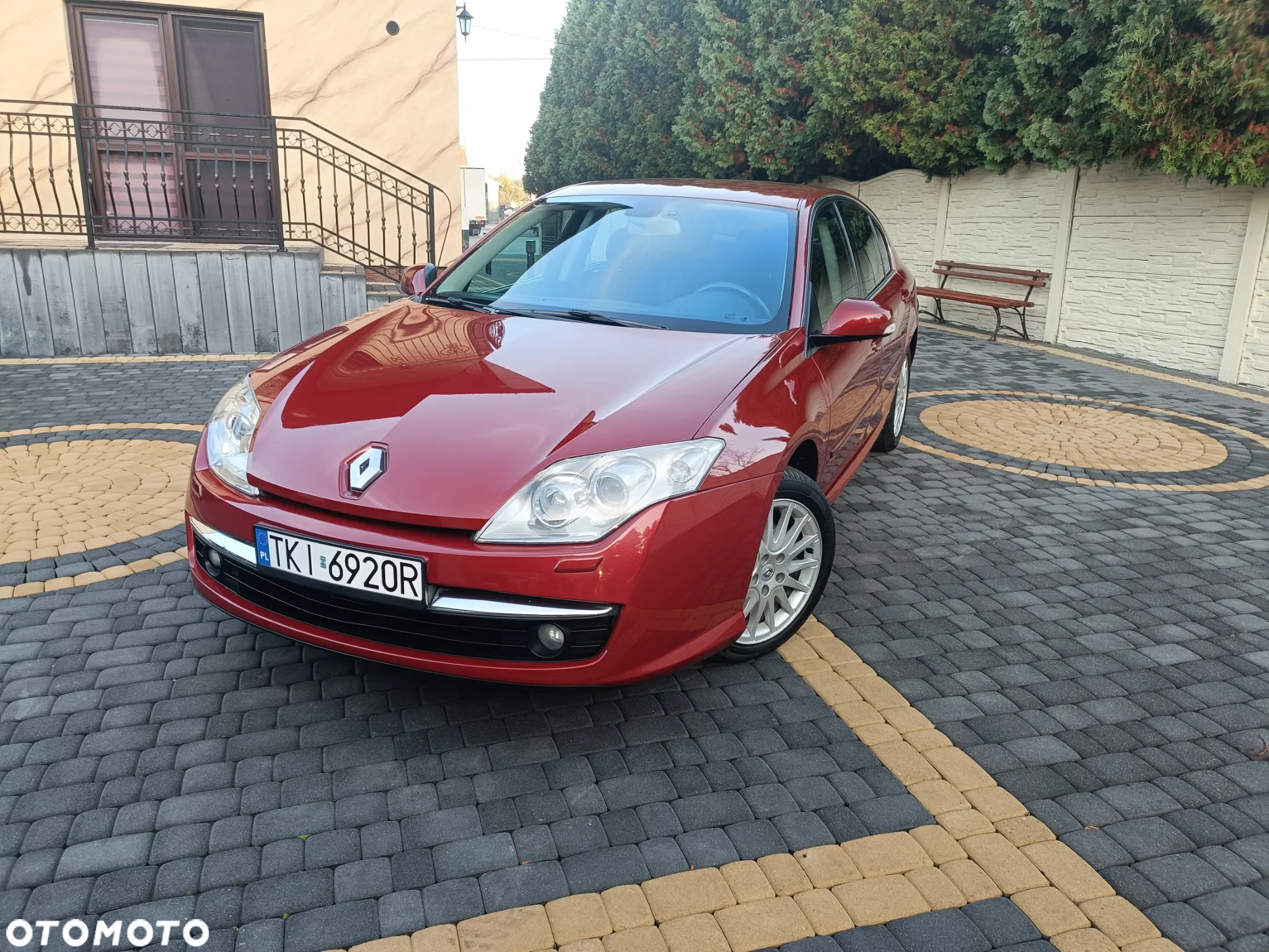 Renault Laguna II 2.0T Image - 40