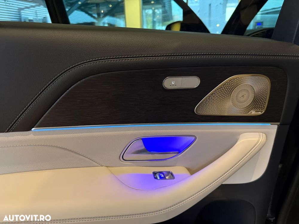 Mercedes-Benz GLE - 14