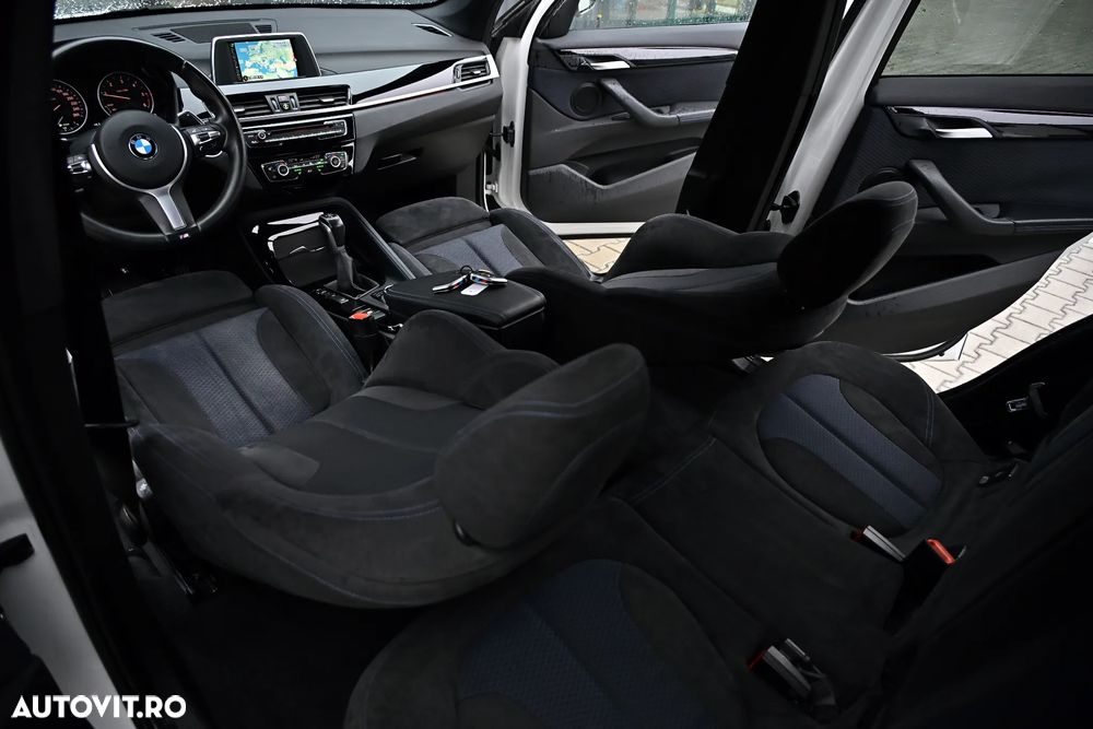 BMW X1 xDrive20d Aut. M Sport - 9