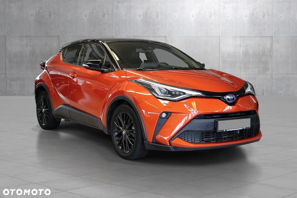 Toyota C-HR Hybrid Lounge - 1