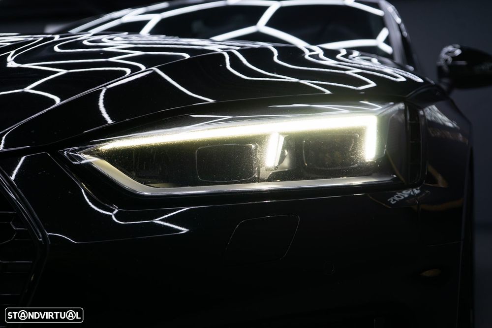 Audi RS5 TFSI quattro tiptronic - 16