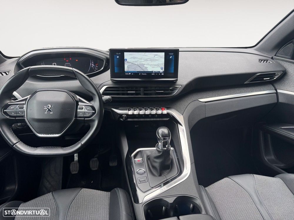 Peugeot 5008 1.2 PureTech Allure Pack — fotografia 10