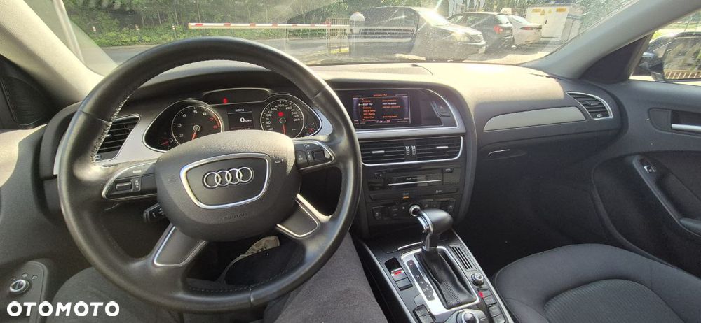 Audi A4 Avant 1.8 TFSI multitronic Attraction - 12