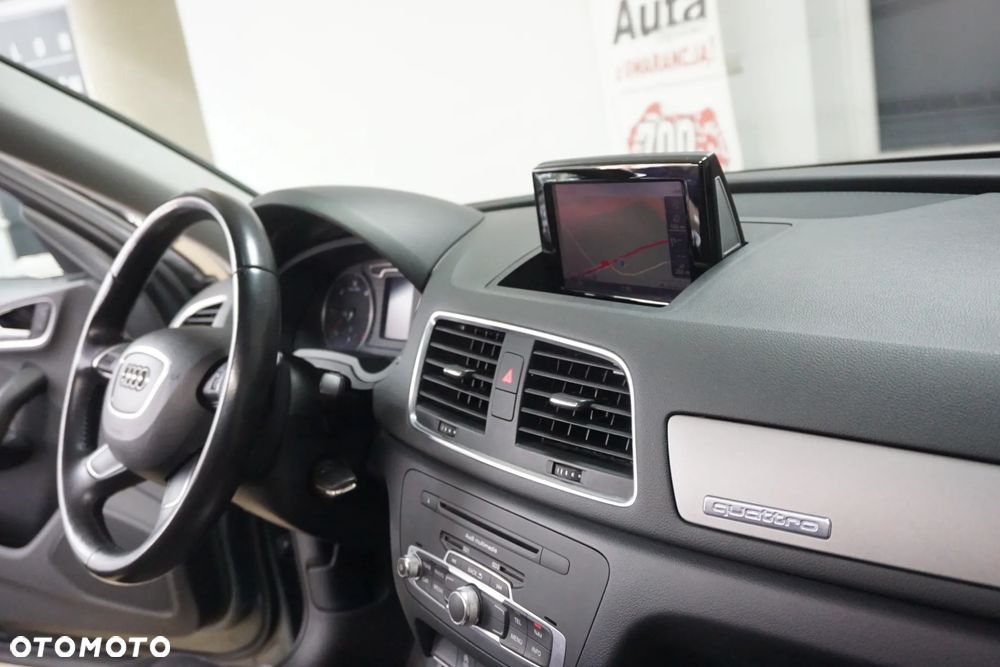 Audi Q3 2.0 TDI Quattro S tronic - 25