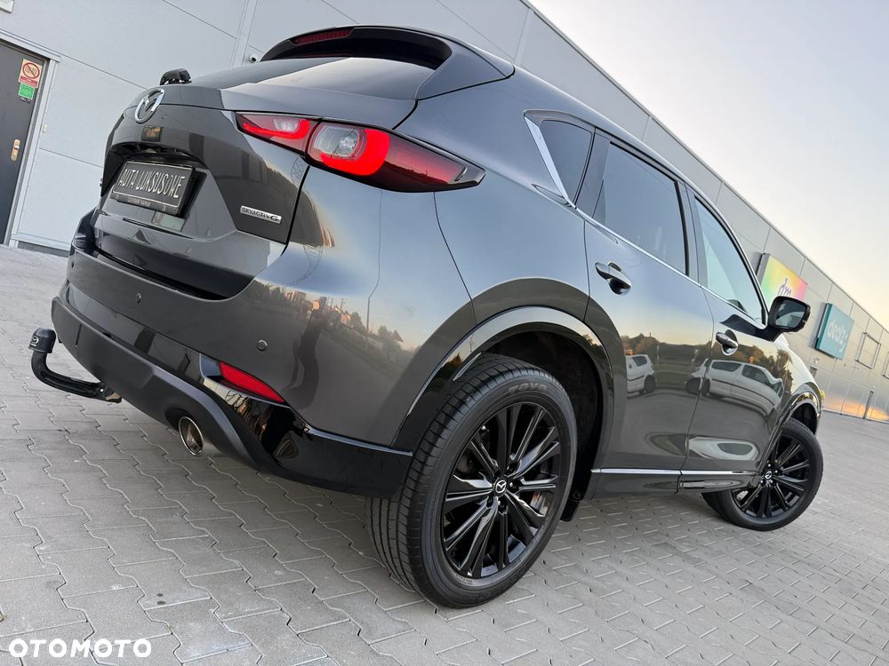 Mazda CX-5 2.0 mHEV Homura 2WD - 4