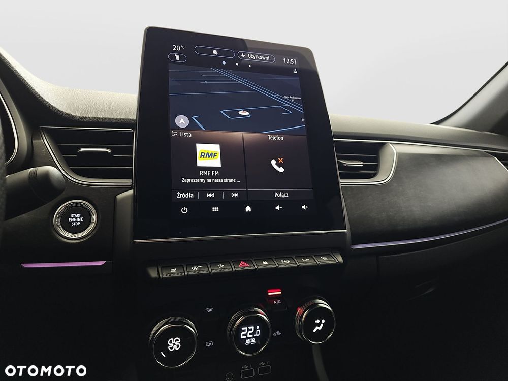 Renault Arkana 1.3 TCe mHEV Esprit Alpine EDC - 25