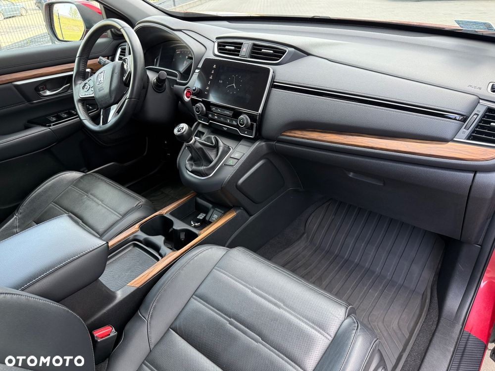 Honda CR-V 1.5 Lifestyle (Honda Connect+) - 28